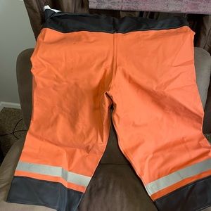 Grundéns bib overalls and coat heavy duty rain gear